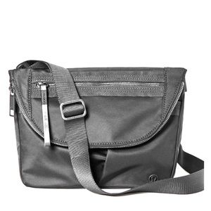 Lululemon Black Festival Bag
